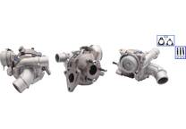 Turbocompresor (Remanufacturado)