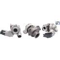 Turbocompresseur (Remanufacturé) ELSTOCK - 91-0595