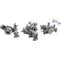 Turbocompresseur (Remanufacturé) ELSTOCK - 91-1682
