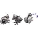 Turbocompresseur (Remanufacturé) ELSTOCK - 91-1854