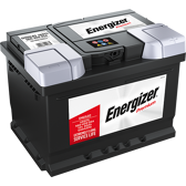Accu 60Ah/540A ENERGIZER - EM60LB2