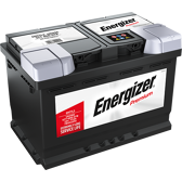 Accu 77Ah/780A ENERGIZER - EM77L3