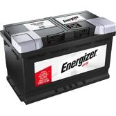 Batería de arranque 80Ah/800A ENERGIZER - EE80L4
