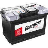 Batterie de voiture 70Ah/760A ENERGIZER - EA70L3