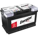 Batterie de voiture 80Ah/800A ENERGIZER - EA80L4