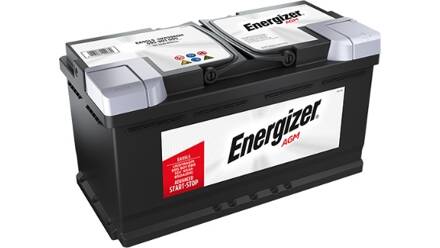 Batterie de voiture 95Ah/850A ENERGIZER EA95L5
