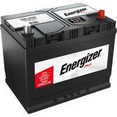 Batterie de voiture 68Ah/550A ENERGIZER - EP68J