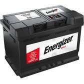 Batterie de voiture 70Ah/640A ENERGIZER - EP70L3X