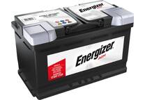 Batterie de voiture 80Ah/800A