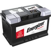 Starter Battery 72Ah/680A ENERGIZER - EM72LB3
