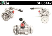Hydraulikslang, stysrsystem