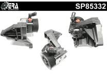 Hydraulikslang, stysrsystem