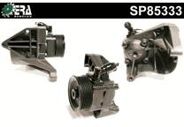 Hydraulikslang, stysrsystem