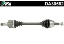 Semiasse (Rigenerato)