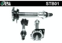 Steckwelle, Differential
