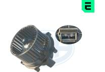 Aanzuigventilator, interieurruimte