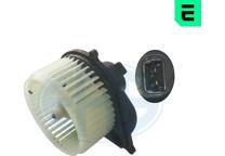 Aanzuigventilator, interieurruimte