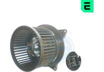 Aanzuigventilator, interieurruimte
