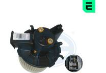 Aanzuigventilator, interieurruimte