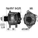 Alternador ERA - 209004A