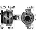 Alternador ERA - 209038A