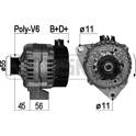Alternador ERA - 209063A
