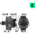 Alternador ERA - 209220