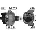 Alternador ERA - 209225A
