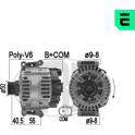 Alternador ERA - 209234