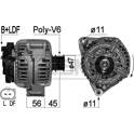 Alternador ERA - 209279A