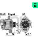 Alternador ERA - 209547A