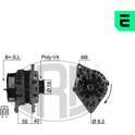 Alternador ERA - 210492A