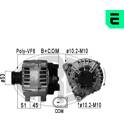 Alternador ERA - 210877