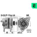 Alternator ERA - 209444A