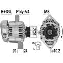 Alternator ERA - 209547A