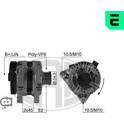 Alternator ERA - 210426A
