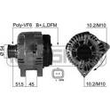 Alternator ERA - 210471