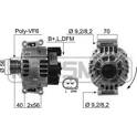 Alternator ERA - 210525