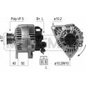 Alternator ERA - 210650