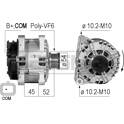 Alternator ERA - 210717