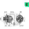 Alternator ERA - 210794A