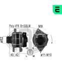 Alternator ERA - 210882A