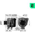 Alternator ERA - 210902A