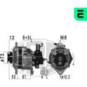 Alternator ERA - 210962A