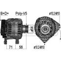 Alternatore ERA - 209096A