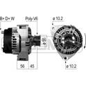 Alternatore ERA - 210052A