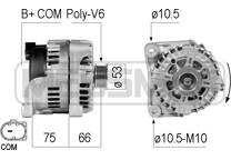Alternatore