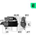 Anlasser ERA - 220848A