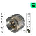 Belt Pulley, alternator ERA - ZN5383
