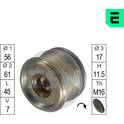 Belt Pulley, alternator ERA - ZN5461